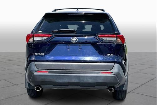 Blueprint 2019 Toyota RAV4 XLE