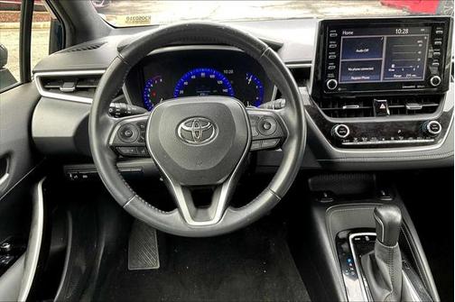 2019 Toyota Corolla XSE