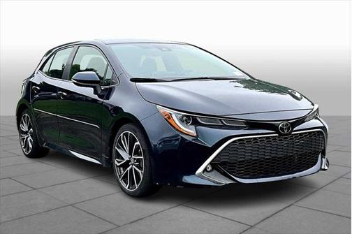 2019 Toyota Corolla XSE
