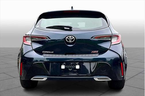 2019 Toyota Corolla XSE