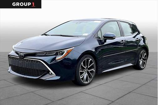 2019 Toyota Corolla XSE