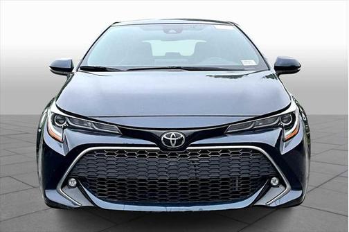 2019 Toyota Corolla XSE