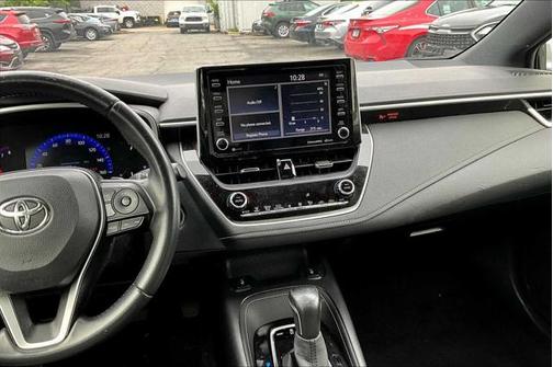 2019 Toyota Corolla XSE