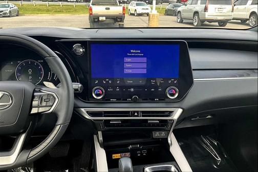 2024 Lexus RX 350 Premium