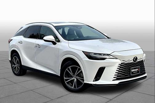2024 Lexus RX 350 Premium