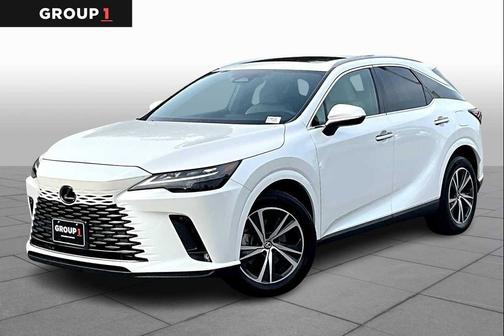 2024 Lexus RX 350 Premium