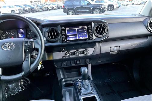 2022 Toyota Tacoma SR