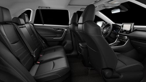 2025 Toyota RAV4 Hybrid XLE Premium