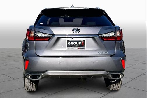 2019 Lexus RX 350 Base