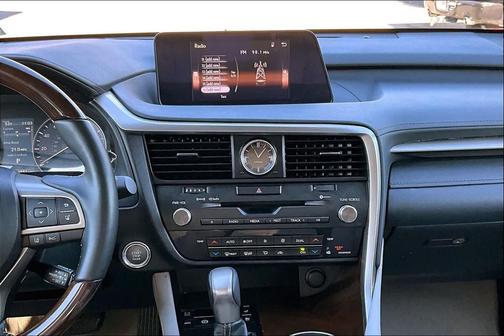 2019 Lexus RX 350 Base