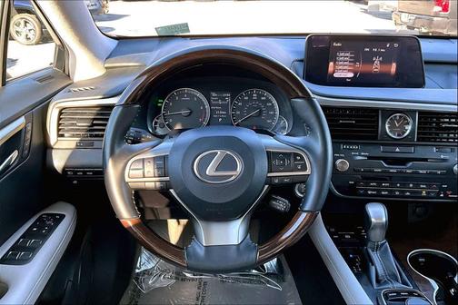 2019 Lexus RX 350 Base