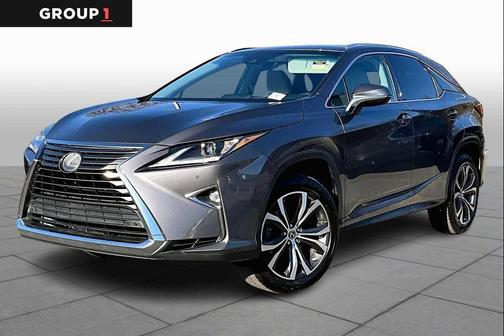 2019 Lexus RX 350 Base