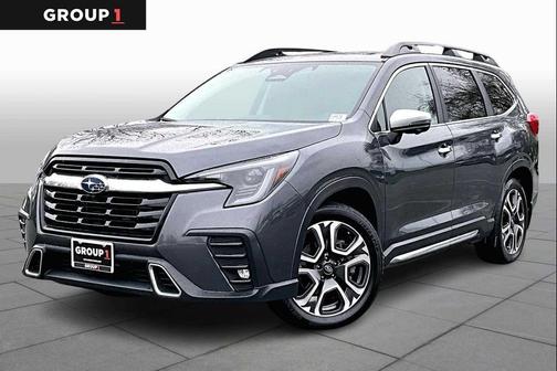 Magnetite Gray Metallic 2023 Subaru Ascent Touring 7-Passenger