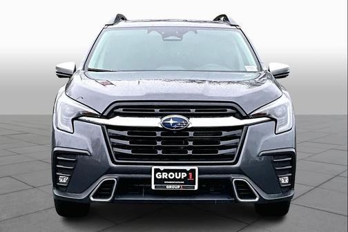 Magnetite Gray Metallic 2023 Subaru Ascent Touring 7-Passenger