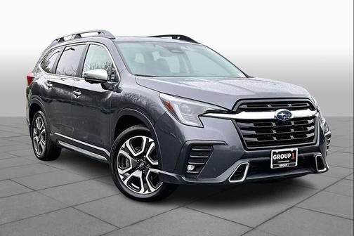 Magnetite Gray Metallic 2023 Subaru Ascent Touring 7-Passenger