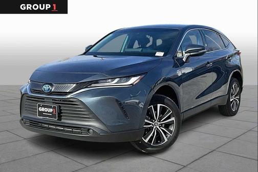 2024 Toyota Venza LE