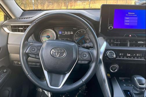 2024 Toyota Venza LE