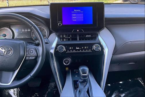 2024 Toyota Venza LE