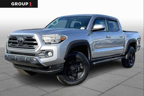 2018 Toyota Tacoma SR5