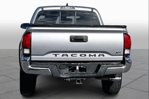 2018 Toyota Tacoma SR5
