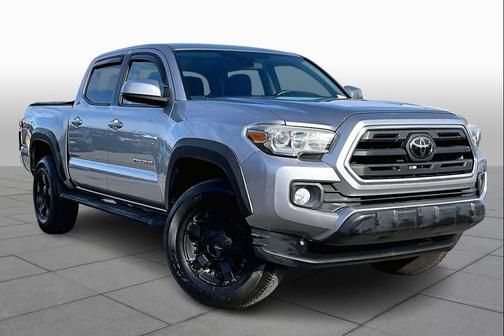 2018 Toyota Tacoma SR5