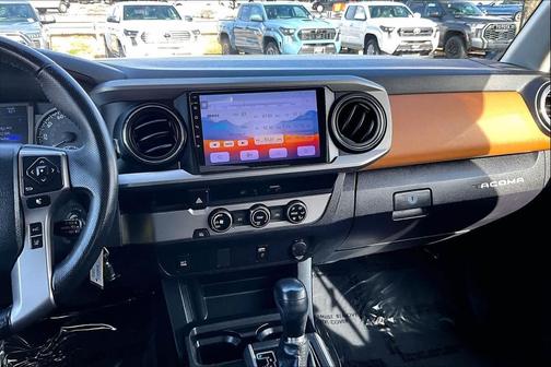 2018 Toyota Tacoma SR5