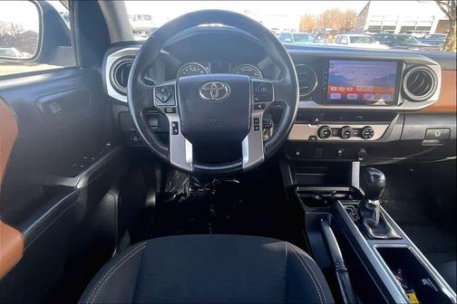 2018 Toyota Tacoma SR5