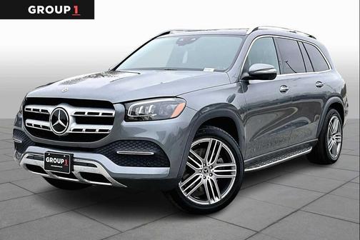 2021 Mercedes-Benz GLS 450 4MATIC
