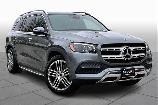 2021 Mercedes-Benz GLS 450 4MATIC