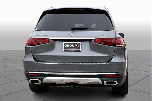 2021 Mercedes-Benz GLS 450 4MATIC