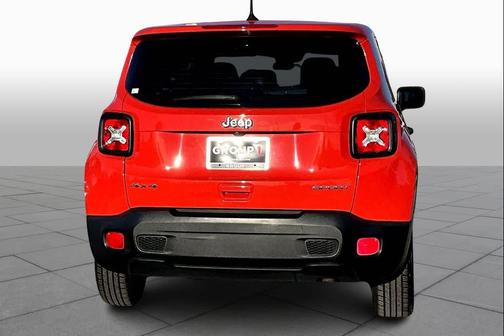 2018 Jeep Renegade Sport