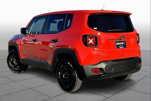 2018 Jeep Renegade Sport