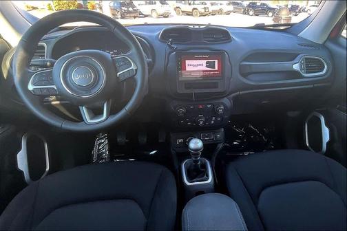 2018 Jeep Renegade Sport