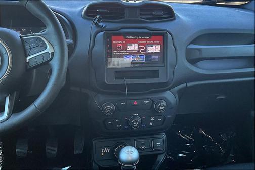 2018 Jeep Renegade Sport