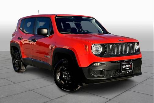 2018 Jeep Renegade Sport