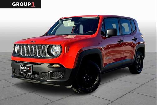2018 Jeep Renegade Sport