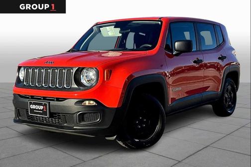 2018 Jeep Renegade Sport