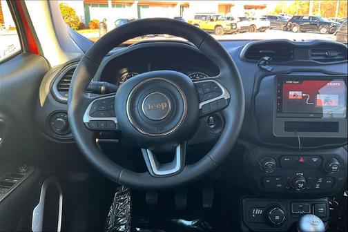 2018 Jeep Renegade Sport