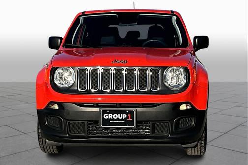 2018 Jeep Renegade Sport