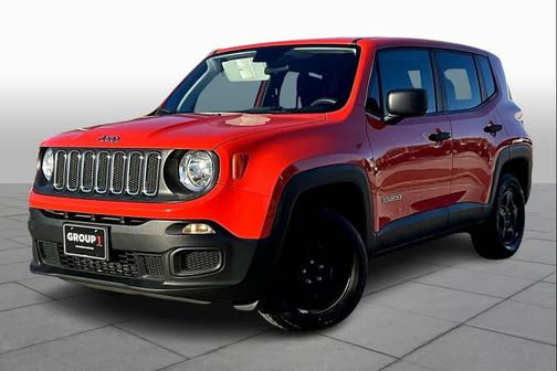 2018 Jeep Renegade Sport