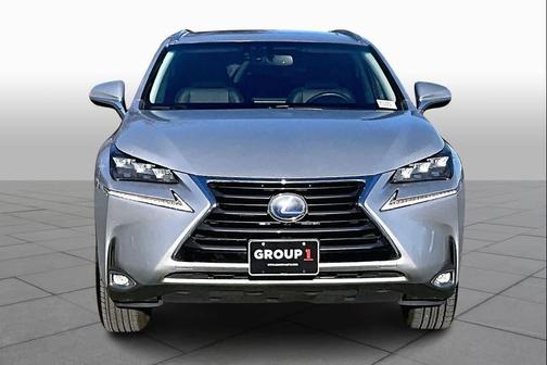 2015 Lexus NX 300h Base