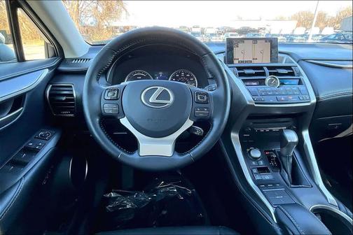 2015 Lexus NX 300h Base