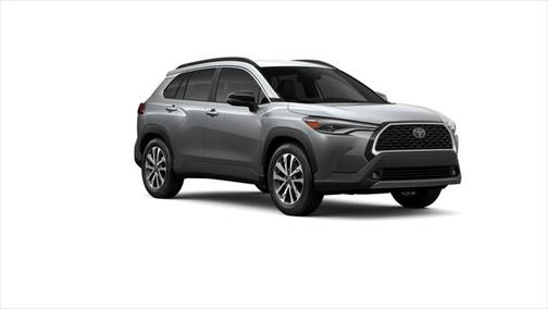2025 Toyota Corolla Cross XLE