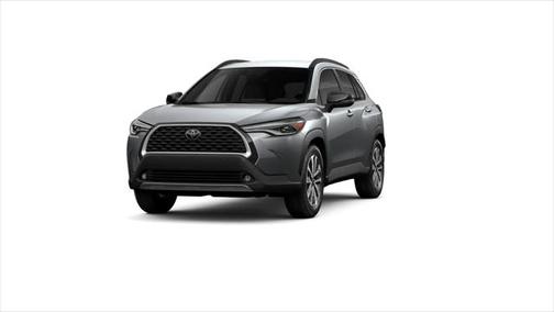 2025 Toyota Corolla Cross XLE