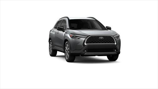 2025 Toyota Corolla Cross XLE