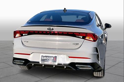 2021 Kia K5 GT-Line