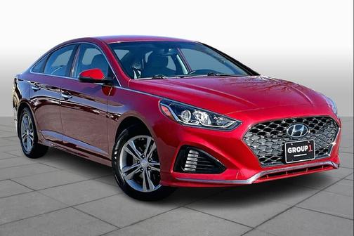 2019 Hyundai SONATA SEL