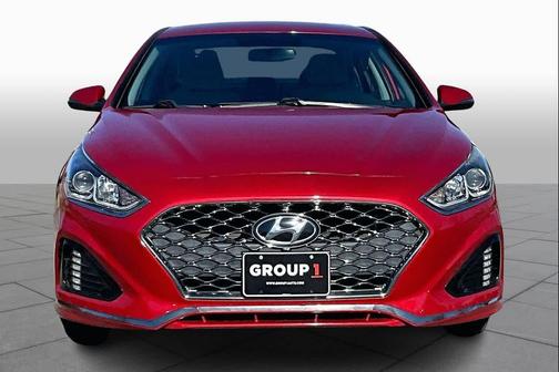 2019 Hyundai SONATA SEL