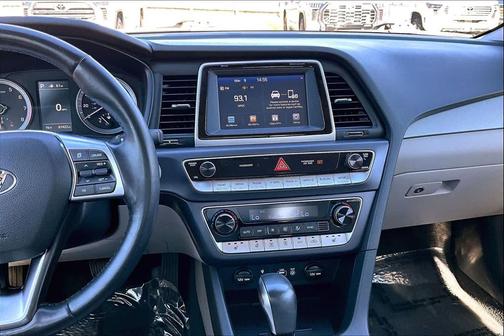 2019 Hyundai SONATA SEL