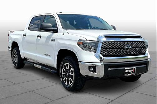 2018 Toyota Tundra SR5